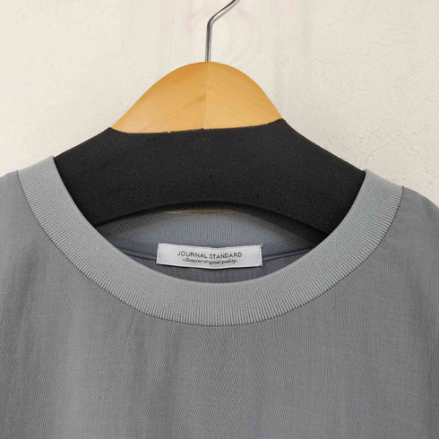ジャーナルスタンダード JOURNAL STANDARD EVALET LIGHT SPINDLE TEE メンズ JPN:M