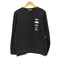 リバーサル REVERSAL MULTI LOGO BACK FLEECE CREW NECK メンズ JPN:L