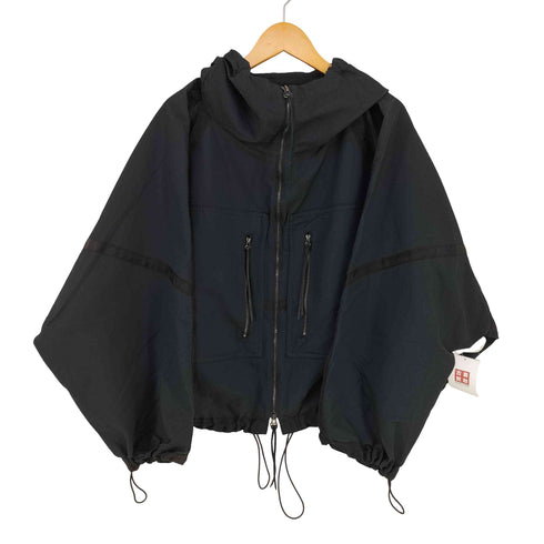 SOUMO PARACHUTE HOODED JACKET メンズ JPN:1