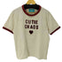 ザラ ZARA HARRY LAMBERT リンガーTEE メンズ import:XL