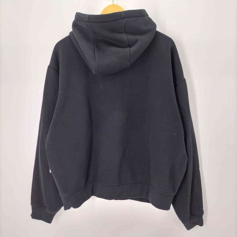 ザラ ZARA プルオーバーパーカー グッドサイズ メンズ import:L
