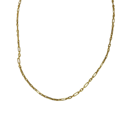 ITALY 925刻印 チェーンネックレス メンズ