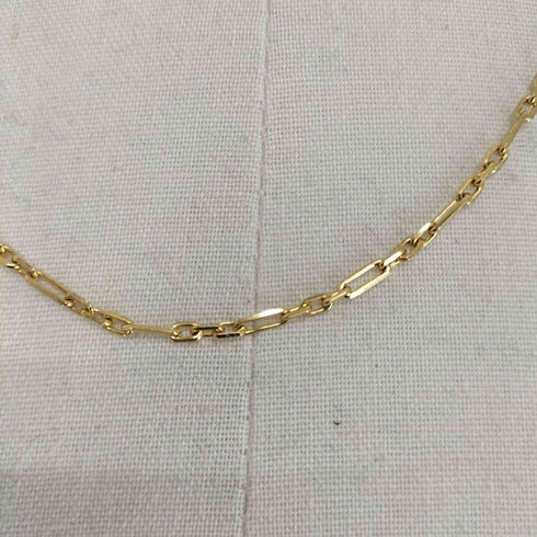 ITALY 925刻印 チェーンネックレス メンズ