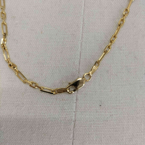 ITALY 925刻印 チェーンネックレス メンズ