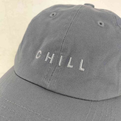 ポエトミーツダブワイズ POET MEETS DUBWISE CHILL cap メンズ