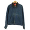 シアーズ Sears 60-70S SCOVILL GRIPPER ZIPPER 襟コーデュロイ 裏地キルティング デニム ワーク ジャケット メンズ import:M