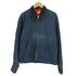 シアーズ Sears 60-70S SCOVILL GRIPPER ZIPPER 襟コーデュロイ 裏地キルティング デニム ワーク ジャケット メンズ import:M