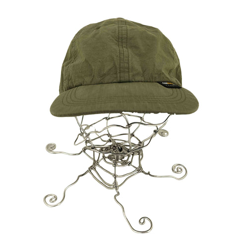 ベーシックエンティ BASIQUENTI DEOSUNNY Cordura Rip Cap メンズ