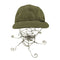 ベーシックエンティ BASIQUENTI DEOSUNNY Cordura Rip Cap メンズ