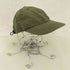 ベーシックエンティ BASIQUENTI DEOSUNNY Cordura Rip Cap メンズ