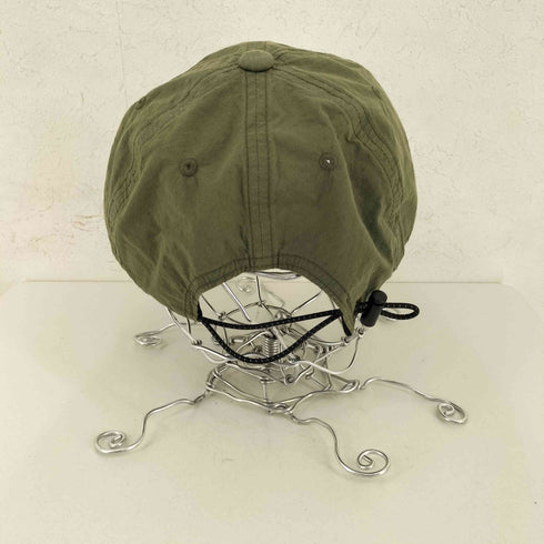 ベーシックエンティ BASIQUENTI DEOSUNNY Cordura Rip Cap メンズ