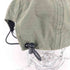 ベーシックエンティ BASIQUENTI DEOSUNNY Cordura Rip Cap メンズ