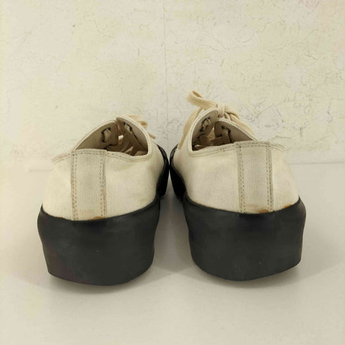 ジルサンダー JIL SANDER キャンバススニーカー メンズ EUR:41