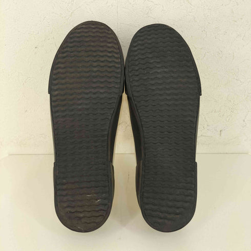 ジルサンダー JIL SANDER キャンバススニーカー メンズ EUR:41