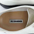 ジルサンダー JIL SANDER キャンバススニーカー メンズ EUR:41
