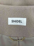 スナイデル snidel ウールカシミヤコート レディース ONE SIZE