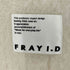 フレイアイディー FRAY I.D ブークレストール レディース ONE SIZE