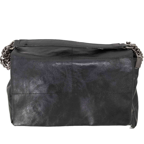 ザラ ZARA フラップ ロッカーショルダーバッグ レディース