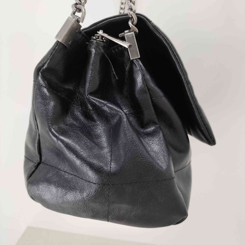 ザラ ZARA フラップ ロッカーショルダーバッグ レディース