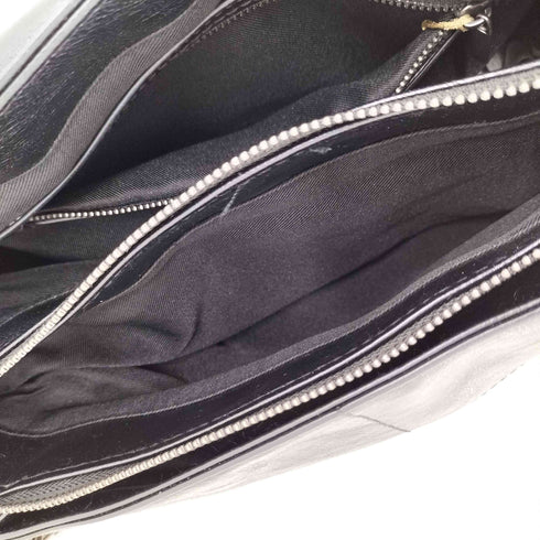 ザラ ZARA フラップ ロッカーショルダーバッグ レディース