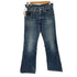 CONE DEEPTONE DENIM USA製 セルビッチデニム フレアパンツ メンズ