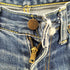 CONE DEEPTONE DENIM USA製 セルビッチデニム フレアパンツ メンズ