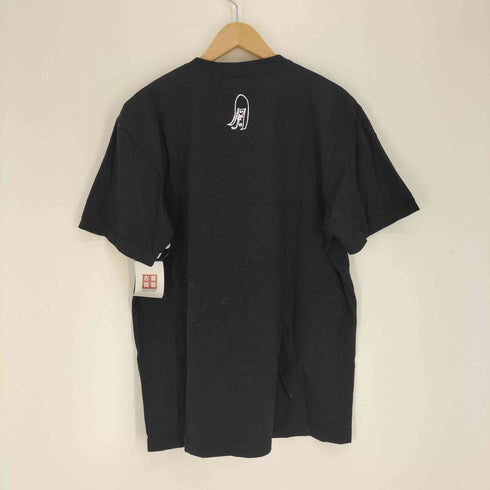 THE END プリント S/S Tシャツ メンズ JPN:L