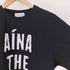 THE END プリント S/S Tシャツ メンズ JPN:L