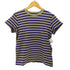 アニエスベー agnes b. TS ボーダー Tシャツ レディース T2