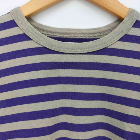 アニエスベー agnes b. TS ボーダー Tシャツ レディース T2