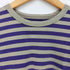 アニエスベー agnes b. TS ボーダー Tシャツ レディース T2
