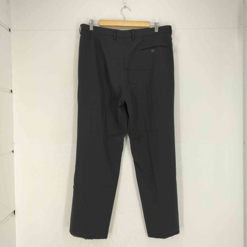 ジャンニヴェルサーチ GIANNI VERSACE MADE IN ITALY タックスラックスパンツ メンズ
