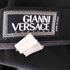 ジャンニヴェルサーチ GIANNI VERSACE MADE IN ITALY タックスラックスパンツ メンズ