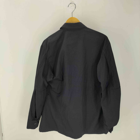 ユーエスアーミー U.S. ARMY 90s 97年会計 BDUジャケット リップストップ BLACK 357 メンズ JPN:M