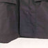 ユーエスアーミー U.S. ARMY 90s 97年会計 BDUジャケット リップストップ BLACK 357 メンズ JPN:M