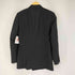 ユナイテッドアローズ UNITED ARROWS ブラック ピークドラペル タキシード ダブル セットアップ メンズ JPN:42