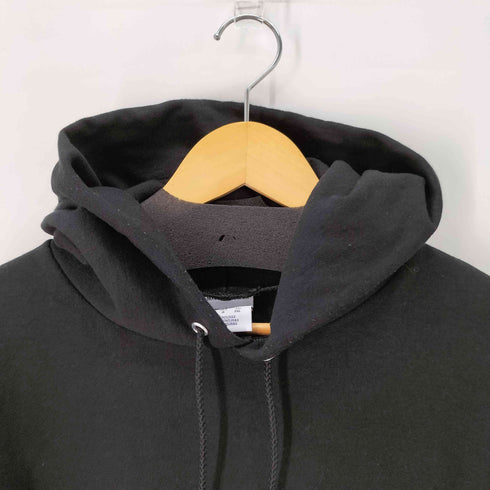 チャンピオン Champion ECO AUTHETIC プレーンプルオーバーパーカー メンズ import:L