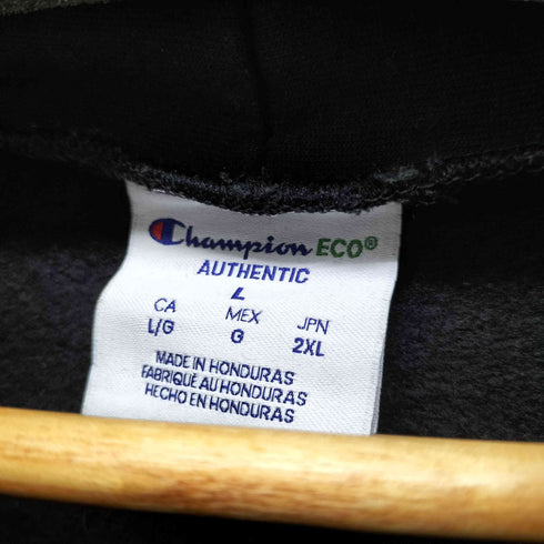 チャンピオン Champion ECO AUTHETIC プレーンプルオーバーパーカー メンズ import:L