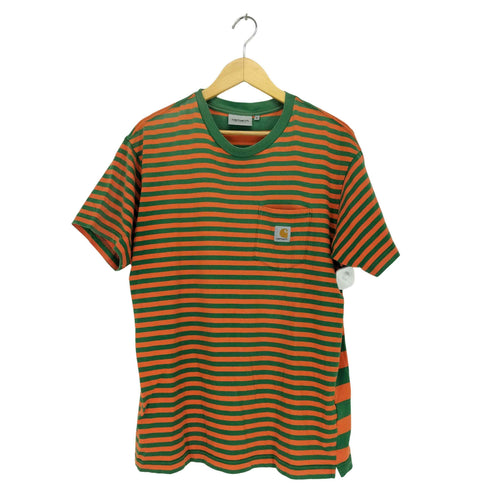 カーハート Carhartt S/S BARKLEY POCKET T-SHIRT メンズ JPN:M