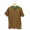 カーハート Carhartt S/S BARKLEY POCKET T-SHIRT メンズ JPN:M