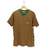 カーハート Carhartt S/S BARKLEY POCKET T-SHIRT メンズ JPN:M
