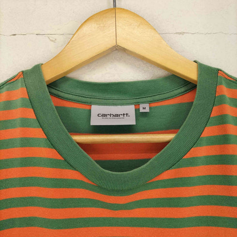 カーハート Carhartt S/S BARKLEY POCKET T-SHIRT メンズ JPN:M