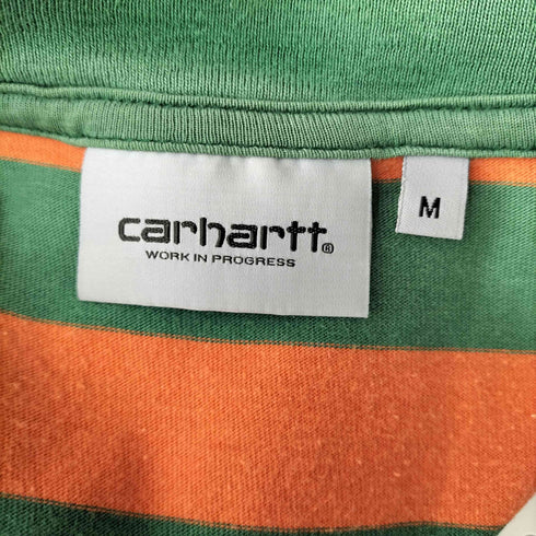 カーハート Carhartt S/S BARKLEY POCKET T-SHIRT メンズ JPN:M