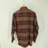 トミーヒルフィガー TOMMY HILFIGER 90s-00s チェック柄 両フラップ チェック柄シャツ メンズ JPN:S