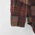 トミーヒルフィガー TOMMY HILFIGER 90s-00s チェック柄 両フラップ チェック柄シャツ メンズ JPN:S