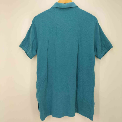 ポロラルフローレン POLO RALPH LAUREN ロゴ刺繍ポロシャツ メンズ JPN:L