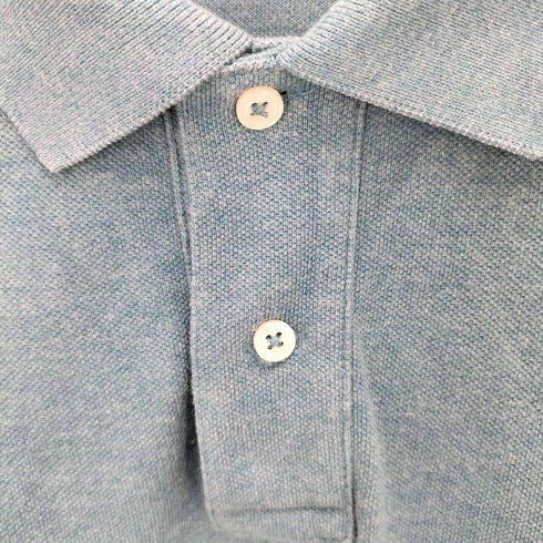 ポロラルフローレン POLO RALPH LAUREN ロゴ刺繍ポロシャツ メンズ JPN:L