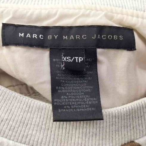マークバイマークジェイコブス Marc by Marc Jacobs フラワー ペイント スウェット トレーナー レディース import:XS
