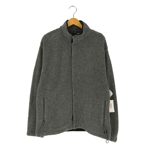 ナナミカ nanamica nanamican Fleece Jacket ナナミカ フリース ジャケット メンズ JPN:M