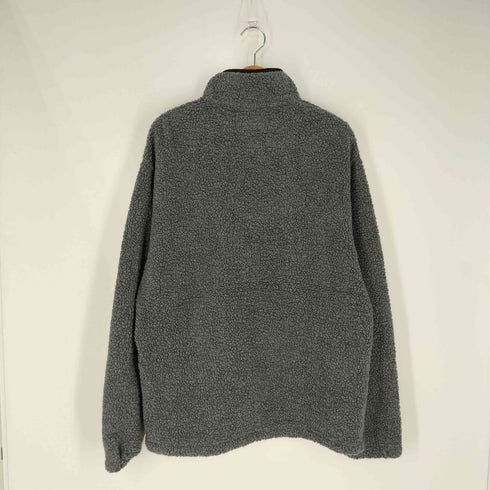 ナナミカ nanamica nanamican Fleece Jacket ナナミカ フリース ジャケット メンズ JPN:M